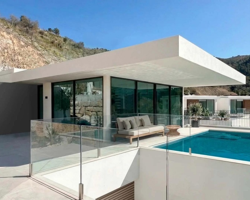 Villa - Neubau - Benidorm - Rincón De Loix