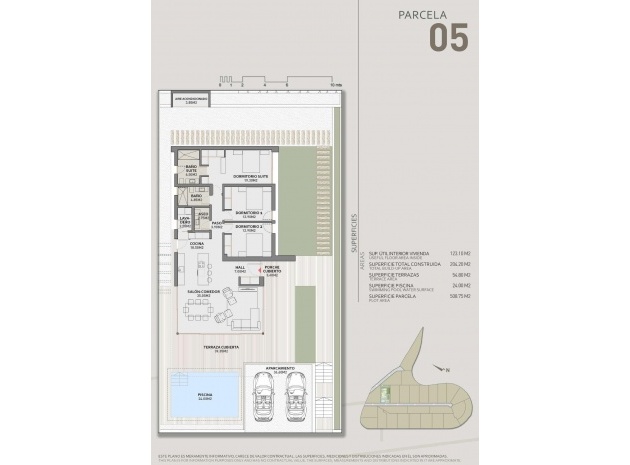 Nieuw gebouw - Villa - Benidorm - Rincón De Loix