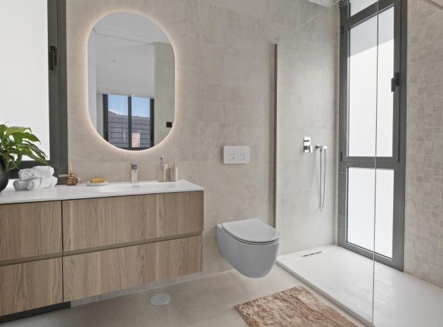 Nieuw gebouw - Villa - Benidorm - Rincón De Loix