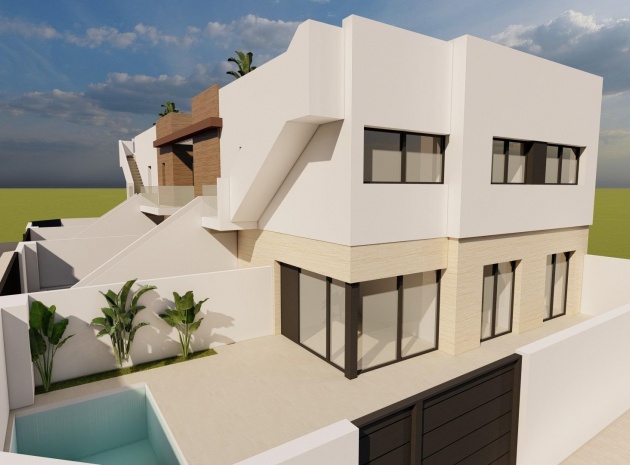 Neubau - Bungalow - San Pedro del Pinatar - Lo Pagan