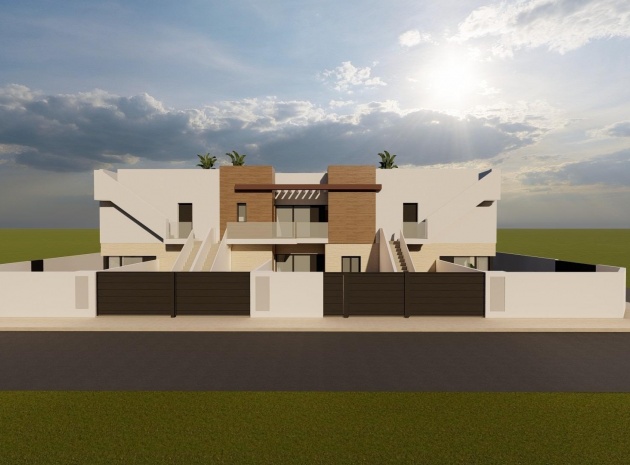 Neubau - Bungalow - San Pedro del Pinatar - Lo Pagan