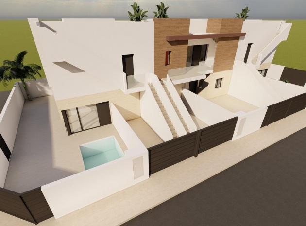 Neubau - Bungalow - San Pedro del Pinatar - Lo Pagan