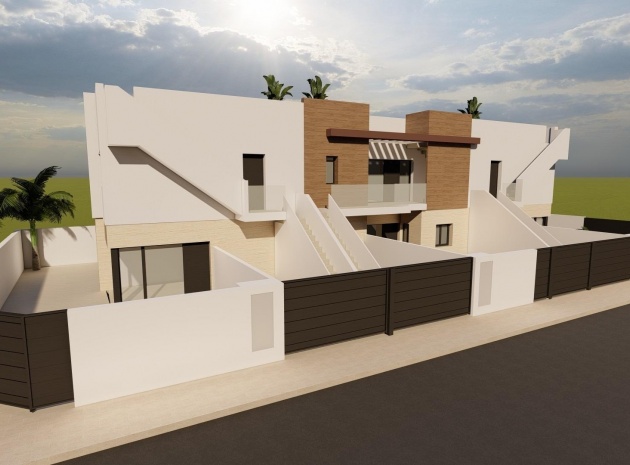 Neubau - Bungalow - San Pedro del Pinatar - Lo Pagan