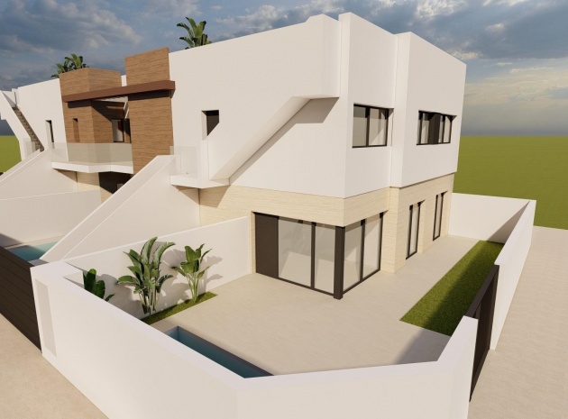 Neubau - Bungalow - San Pedro del Pinatar - Lo Pagan