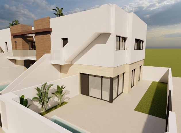 Neubau - Bungalow - San Pedro del Pinatar - Lo Pagan