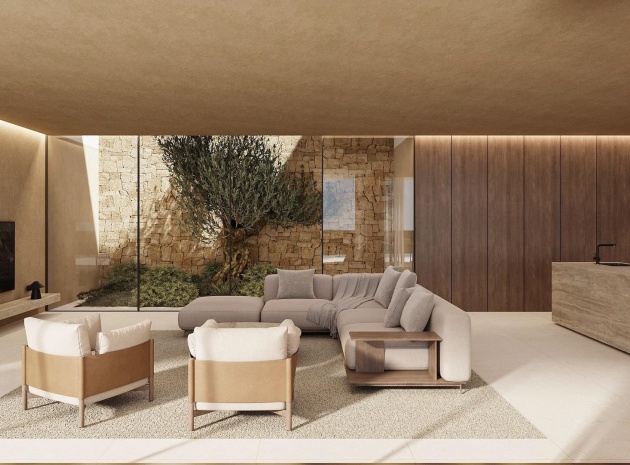 New Build - Villa - Benissa - Montemar
