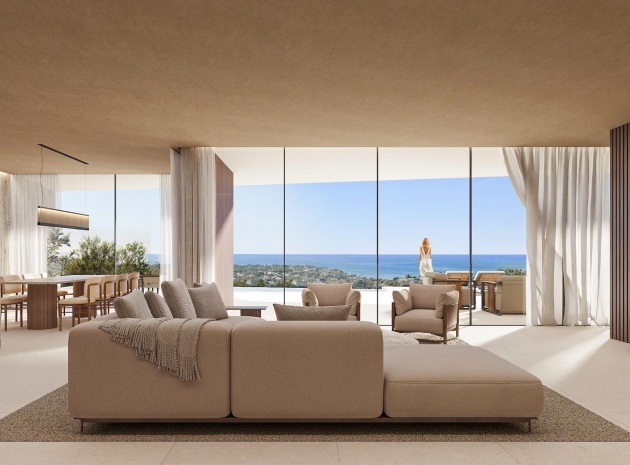 New Build - Villa - Benissa - Montemar