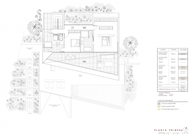 New Build - Villa - Benissa - Montemar