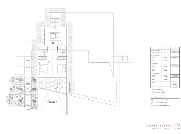 New Build - Villa - Benissa - Montemar