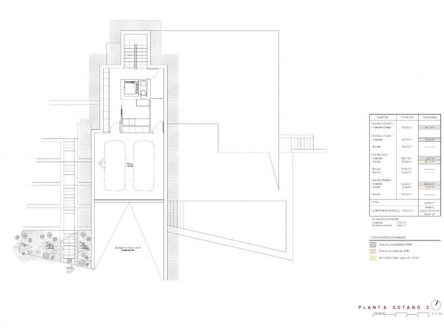 New Build - Villa - Benissa - Montemar