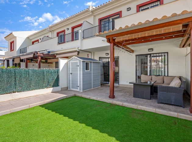 Resale - Townhouse - Ciudad Quesada