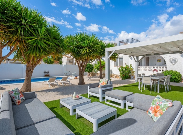 Revente - Villa - Ciudad Quesada - Pueblo Bravo