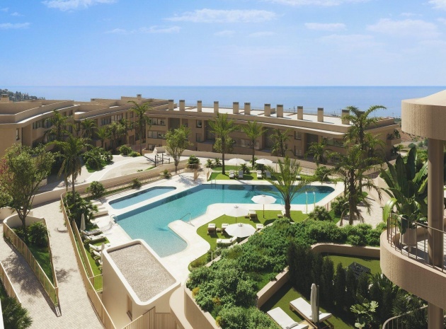 Nieuw gebouw - Appartement - Fuengirola - Higueron