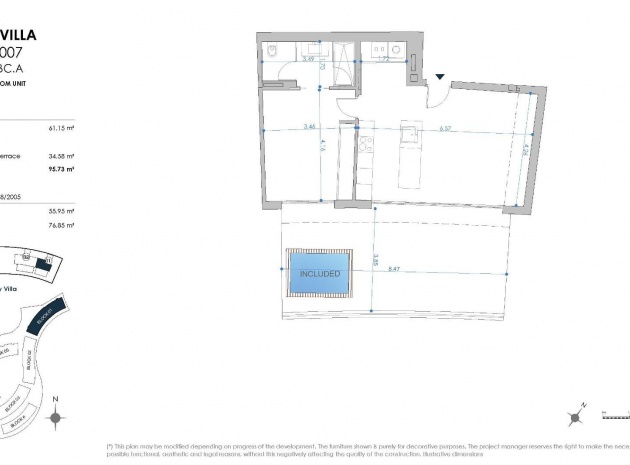 Nieuw gebouw - Appartement - Fuengirola - Higueron