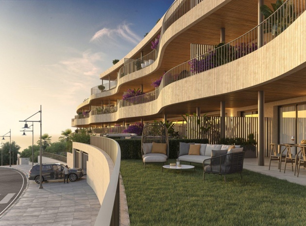 Nieuw gebouw - Appartement - Fuengirola - Higueron