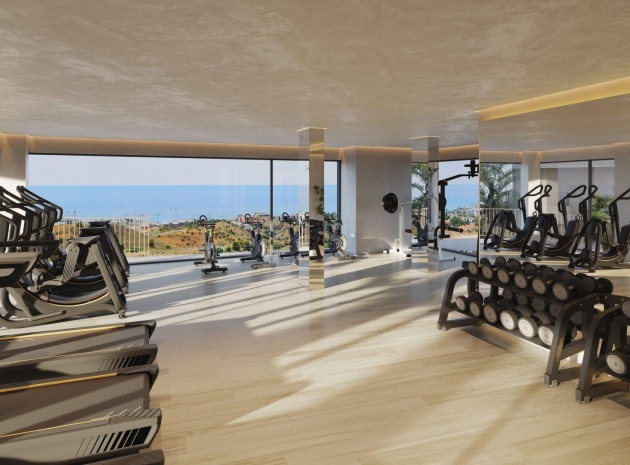 Nieuw gebouw - Appartement - Fuengirola - Higueron