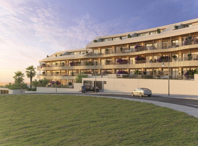 New Build - Apartment - Fuengirola - Higueron