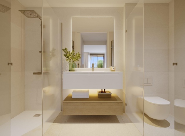 New Build - Apartment - Fuengirola - Higueron