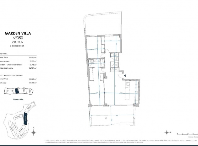 New Build - Apartment - Fuengirola - Higueron