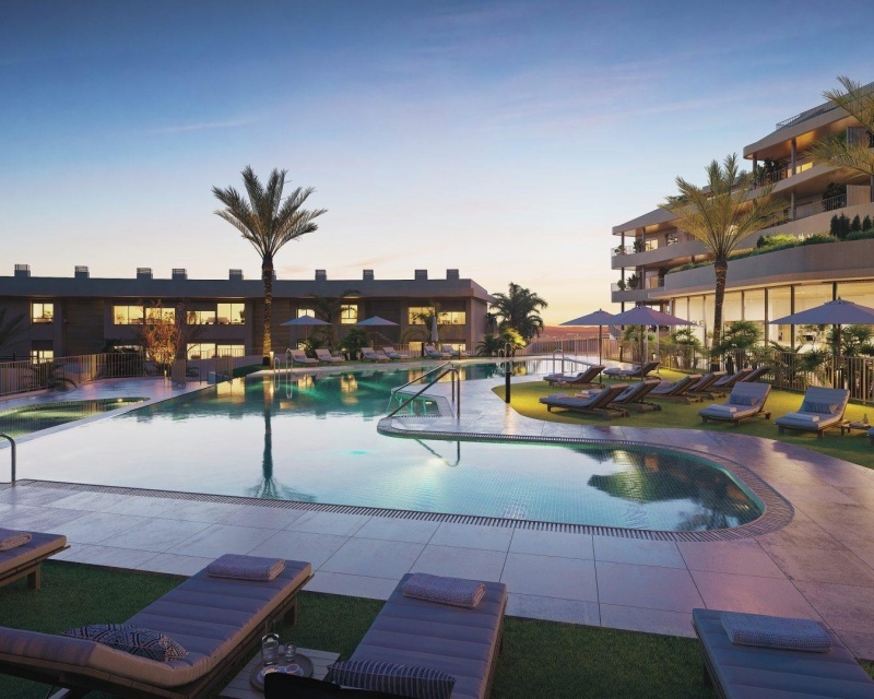 Wohnung - Neubau - Fuengirola - Higueron