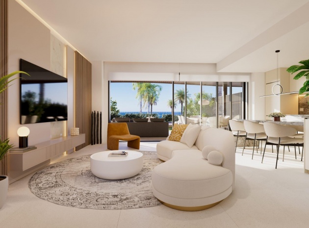 Nouvelle construction - Appartement - Fuengirola - Higueron