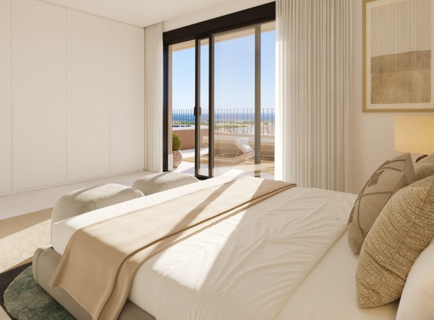 Nouvelle construction - Appartement - Fuengirola - Higueron