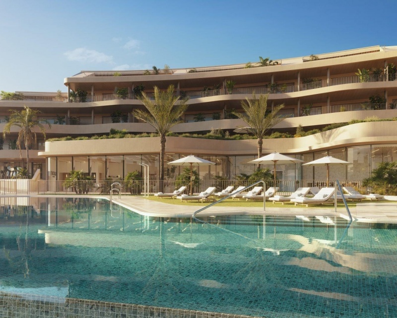 Apartment - New Build - Fuengirola - Higueron