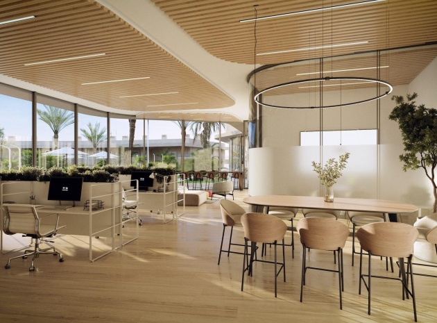 Nouvelle construction - Appartement - Fuengirola - Higueron