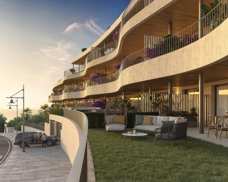 Apartment - New Build - Fuengirola - Higueron