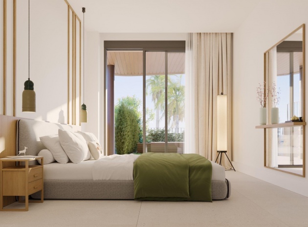 New Build - Apartment - Fuengirola - Higueron
