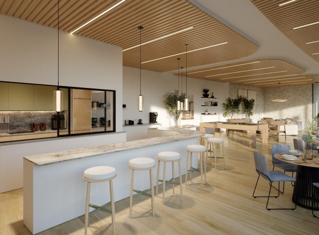 New Build - Apartment - Fuengirola - Higueron