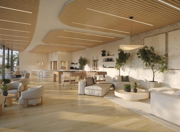 New Build - Apartment - Fuengirola - Higueron
