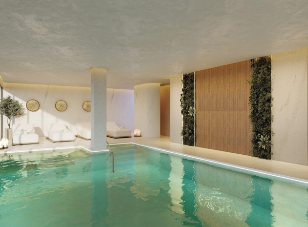 New Build - Apartment - Fuengirola - Higueron