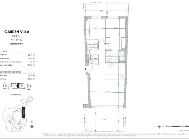 New Build - Apartment - Fuengirola - Higueron