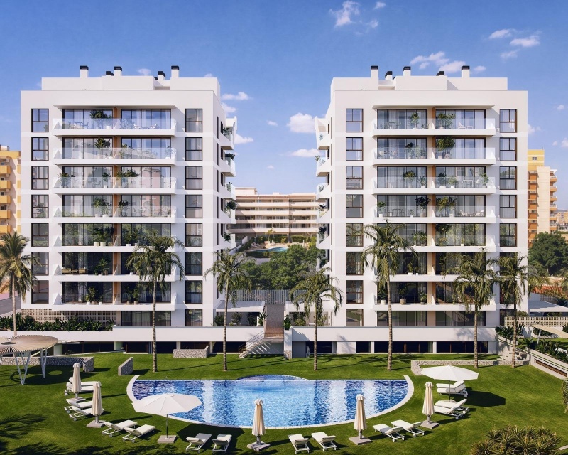 Apartment - New Build - Guardamar del Segura - Avda del Puerto