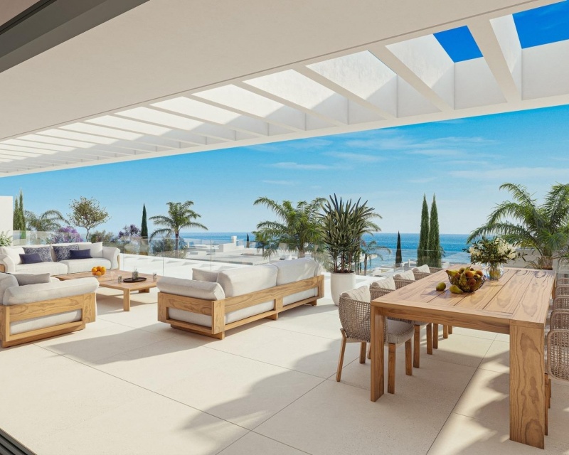 Bungalow - Neubau - Marbella - Santa Clara Golf
