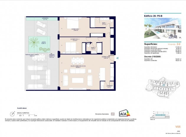 New Build - Bungalow - Marbella - Santa Clara Golf