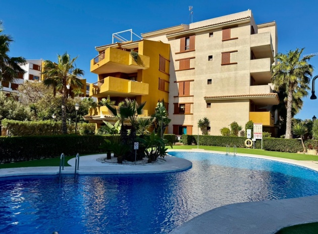 Revente - Appartement - Punta Prima - La Recoleta