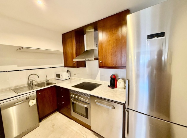 Revente - Appartement - Punta Prima - La Recoleta