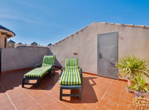 Återförsäljning - Lägenhet - Villamartin - pinada golf