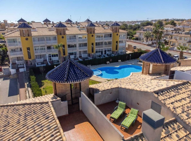Återförsäljning - Lägenhet - Villamartin - pinada golf