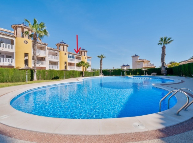 Återförsäljning - Lägenhet - Villamartin - pinada golf