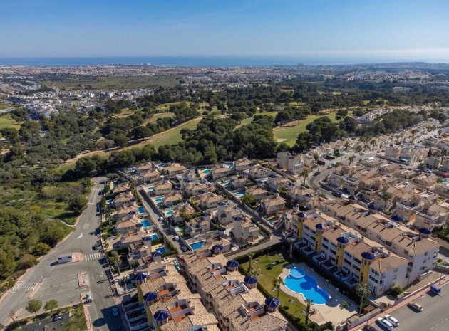 Återförsäljning - Lägenhet - Villamartin - pinada golf