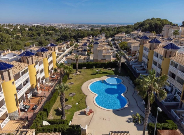 Återförsäljning - Lägenhet - Villamartin - pinada golf