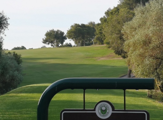 Återförsäljning - Lägenhet - Villamartin - pinada golf