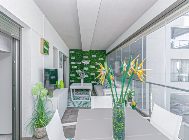 Wiederverkauf - Wohnung - Villamartin - Los Dolses