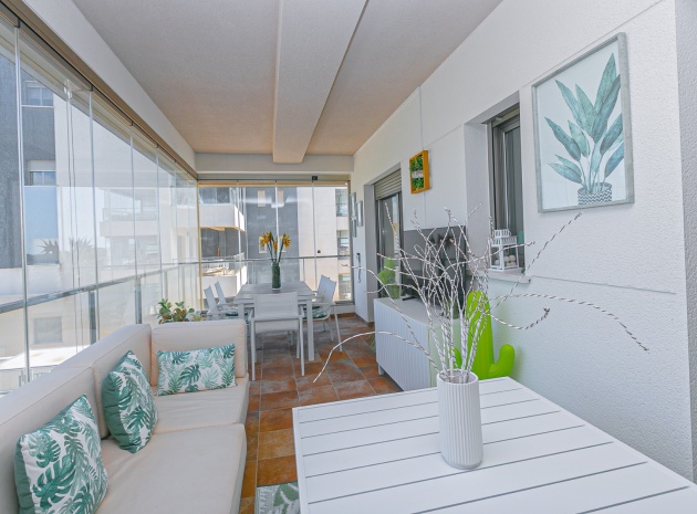 Wiederverkauf - Wohnung - Villamartin - Los Dolses