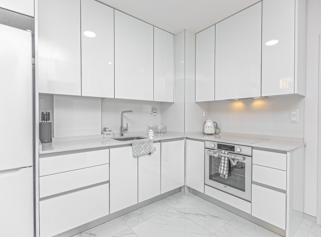 Wiederverkauf - Wohnung - Villamartin - Los Dolses