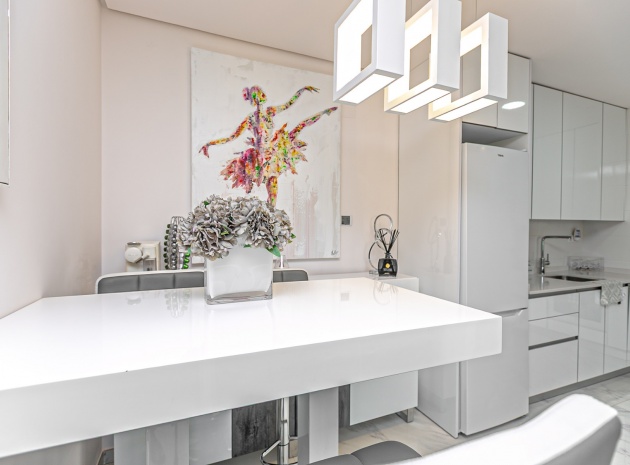 Wiederverkauf - Wohnung - Villamartin - Los Dolses