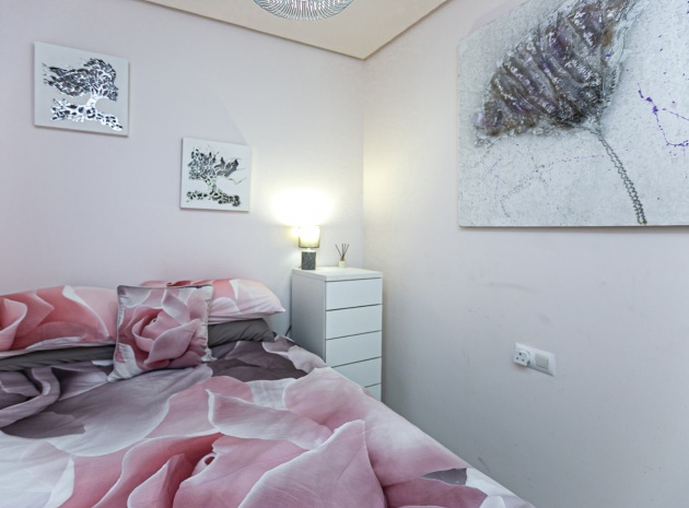 Wiederverkauf - Wohnung - Villamartin - Los Dolses